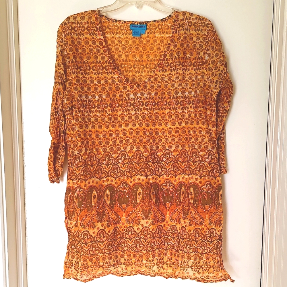 Lightweight Cotton Top L
